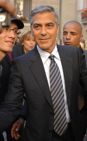 George Clooney George Clooney